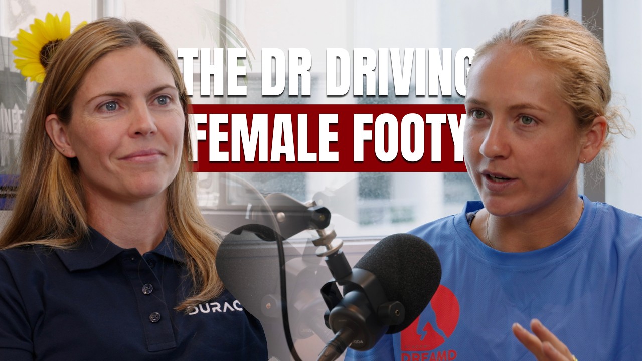 The Doctor, The AFLW Star, The Dream: Lulu Pullar’s Mission to Empower Remote Australia