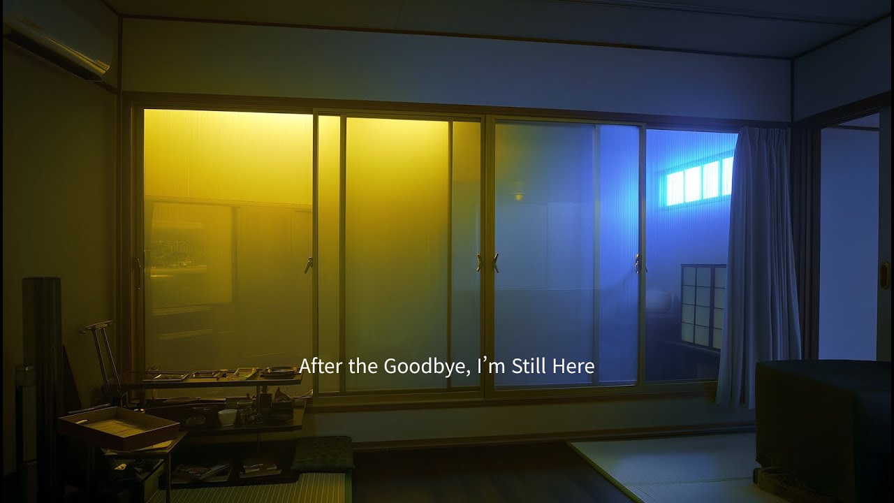 After the Goodbye, I’m Still Here | Sad Emotional Indie Pop Playlist