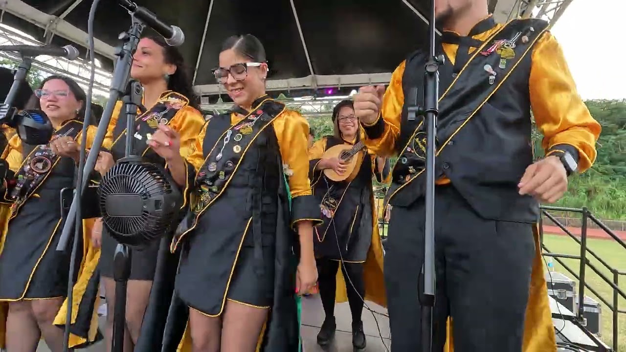 saca la gata LA TUNA DE CAYEY EN MOROVIS