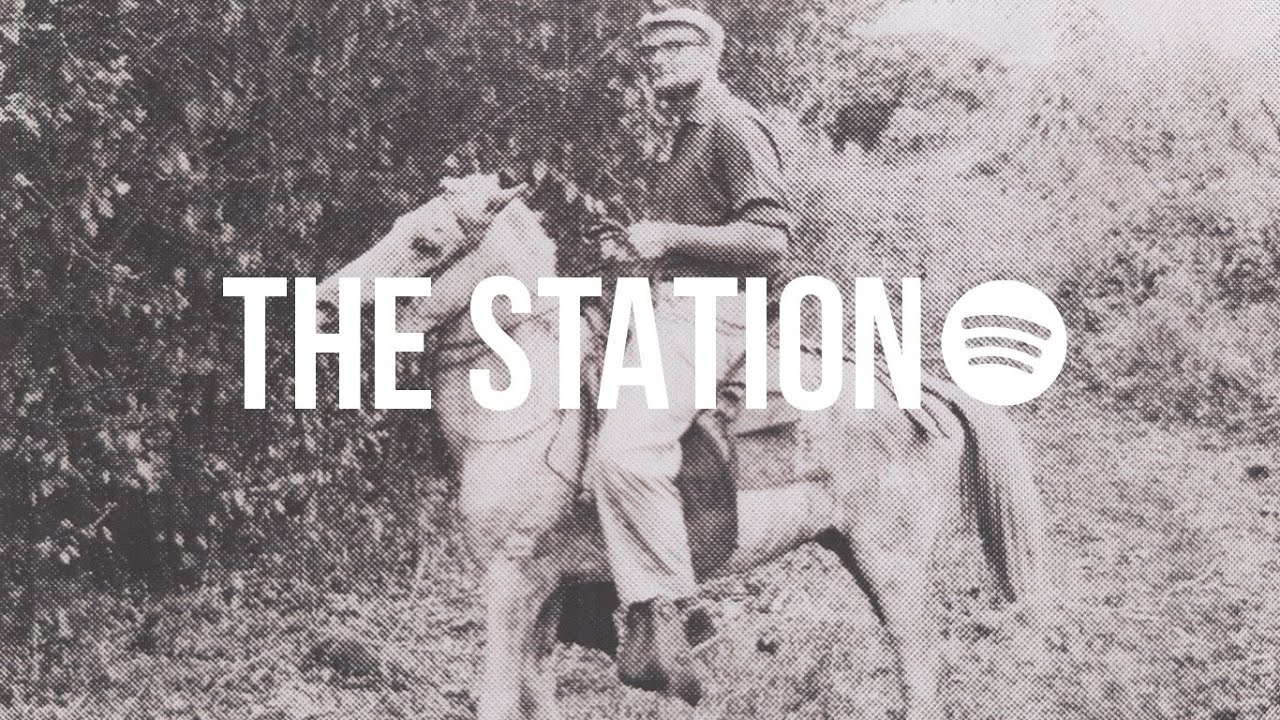 The Station: #Throwback Thursday with Tjitte de Vries