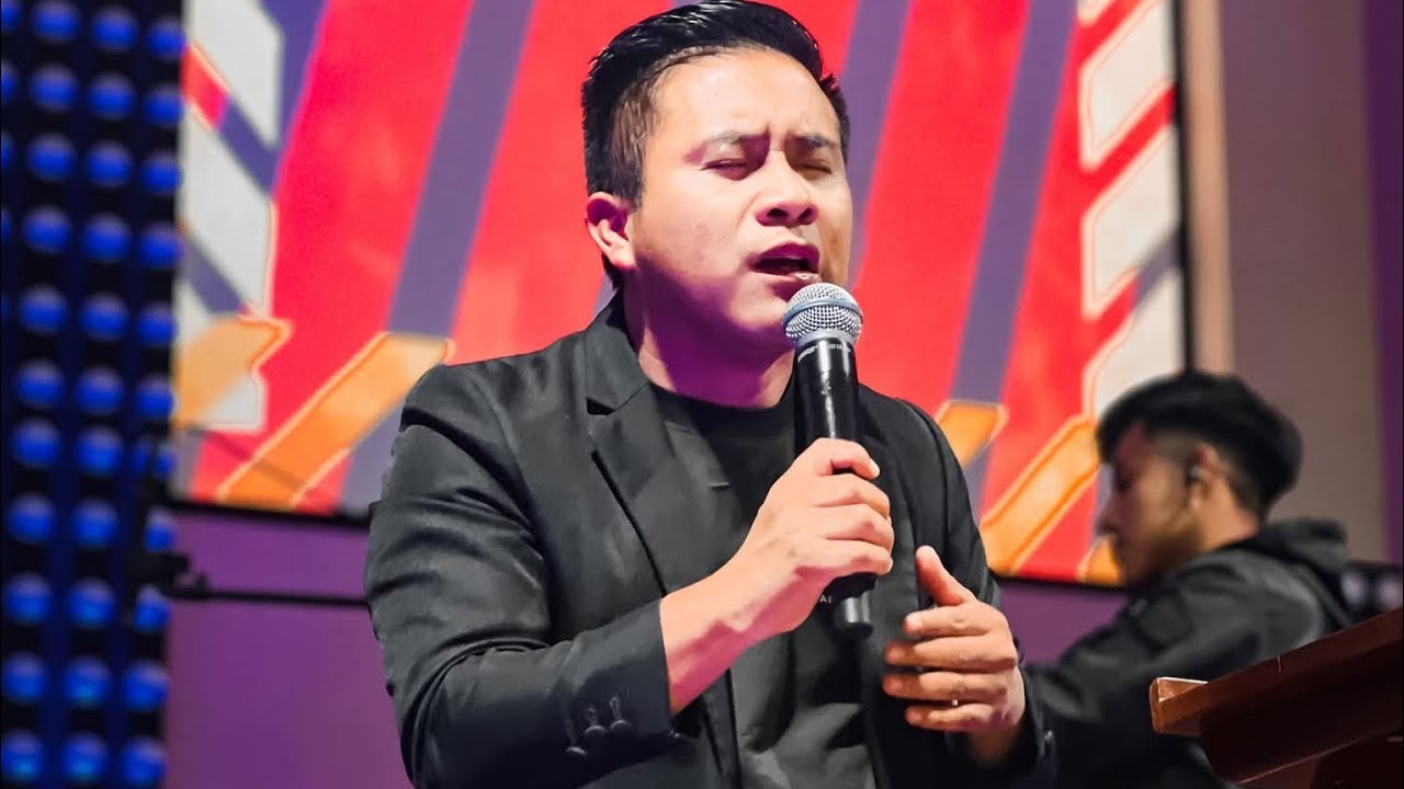 Wayner Rodriguez Aunque Pase el Tiempo // Cantos que Edifica Tu Vida