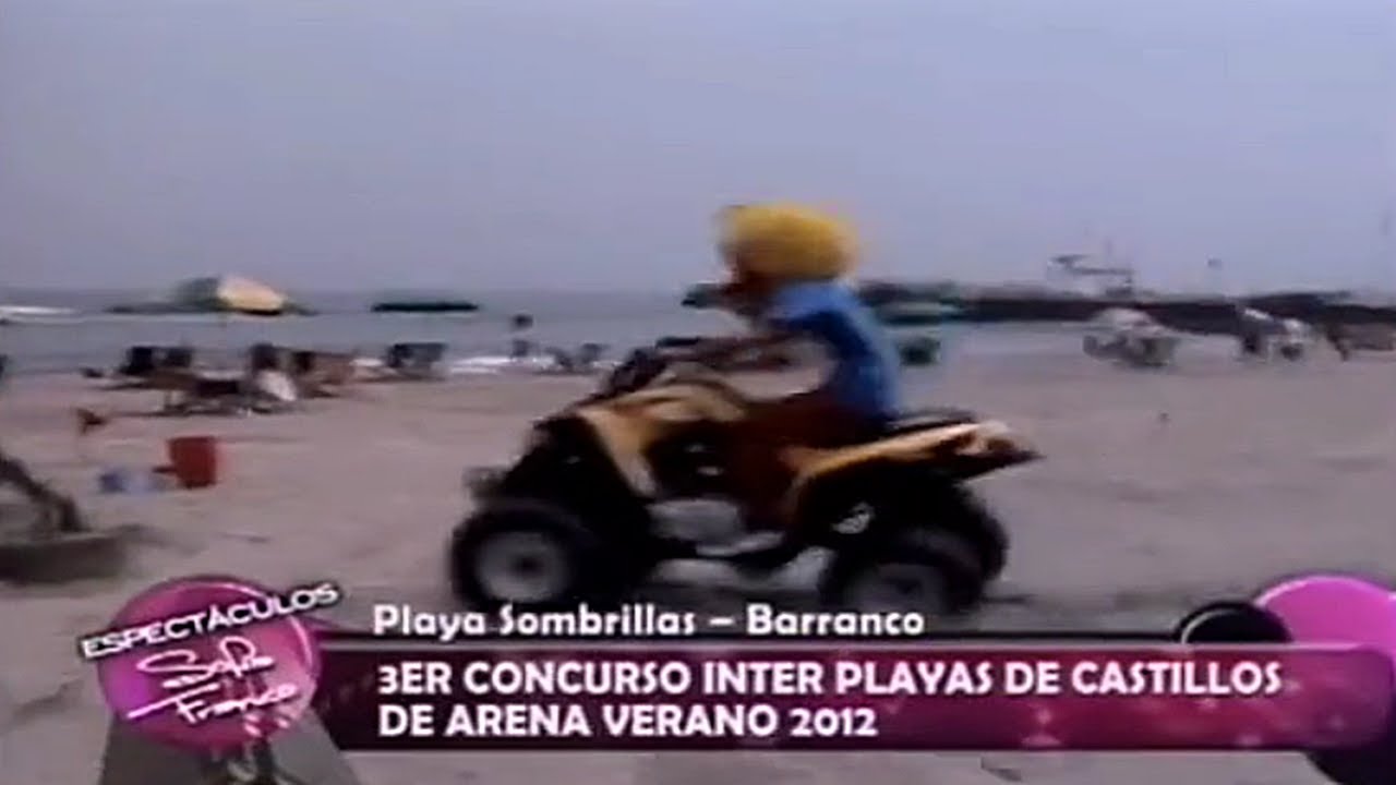 PERÚ OUT OF CONTEXT #3