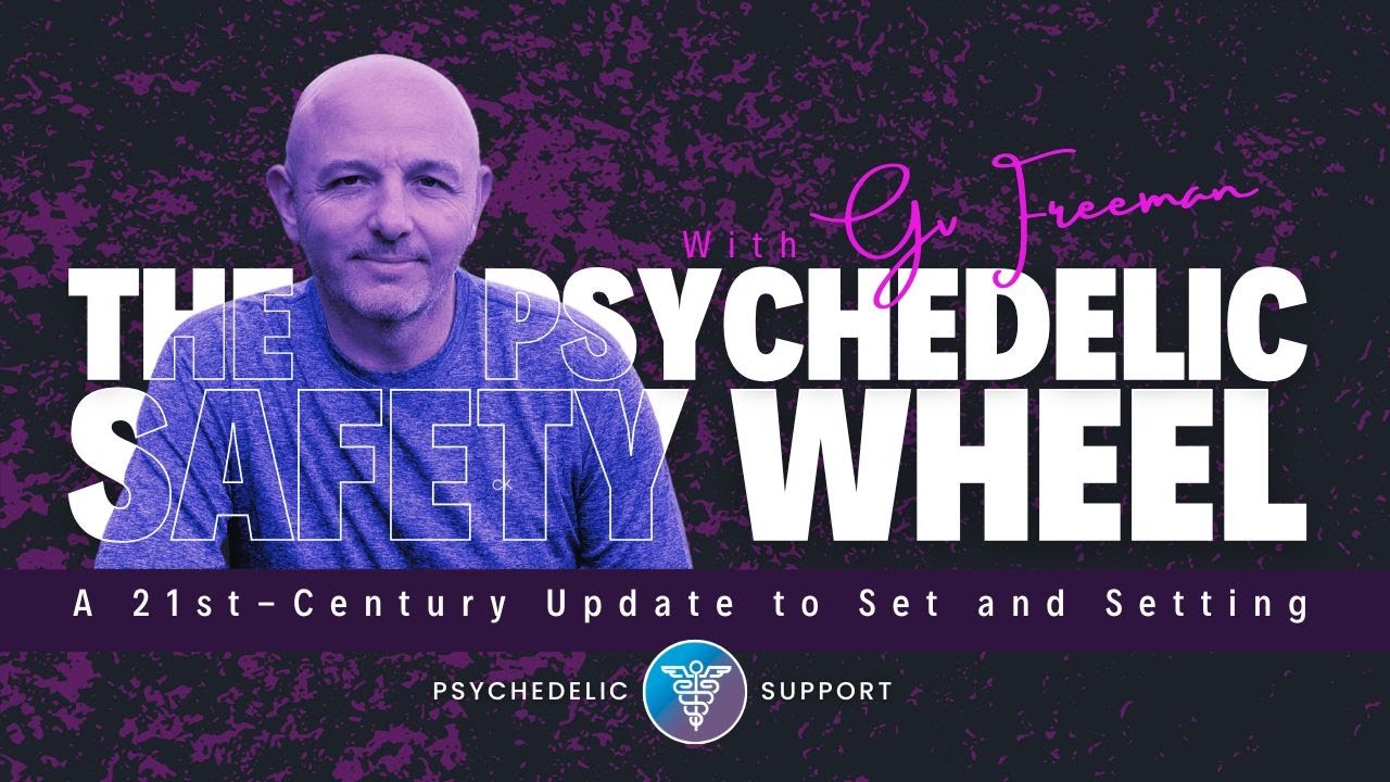 The Psychedelic Safety Wheel: A 21st-Century Update to Set and Setting