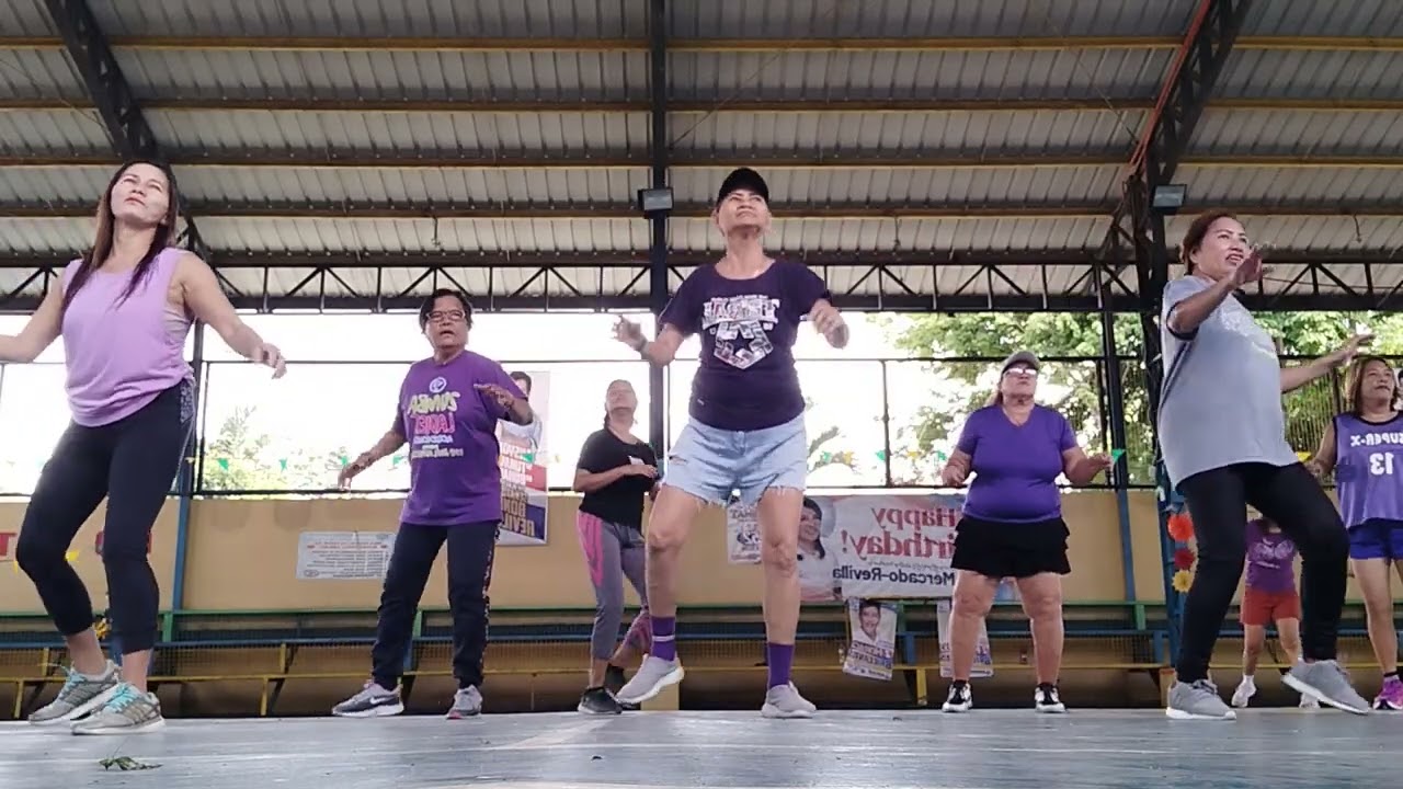 Zumba Ladies MH1 Thursday