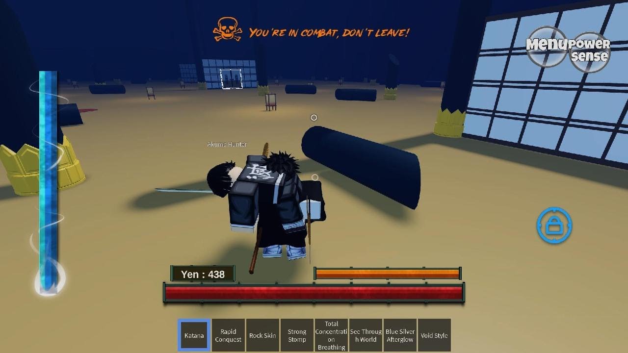 Solo-ing Kokushibo (Demon Slayer Burning Ashes)