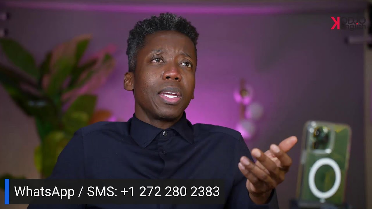 Je vous donne votre niveau d'anglais en direct