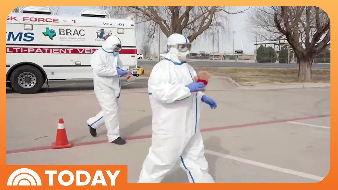 Unvaccinated child dies from measles in Texas amid outbreak