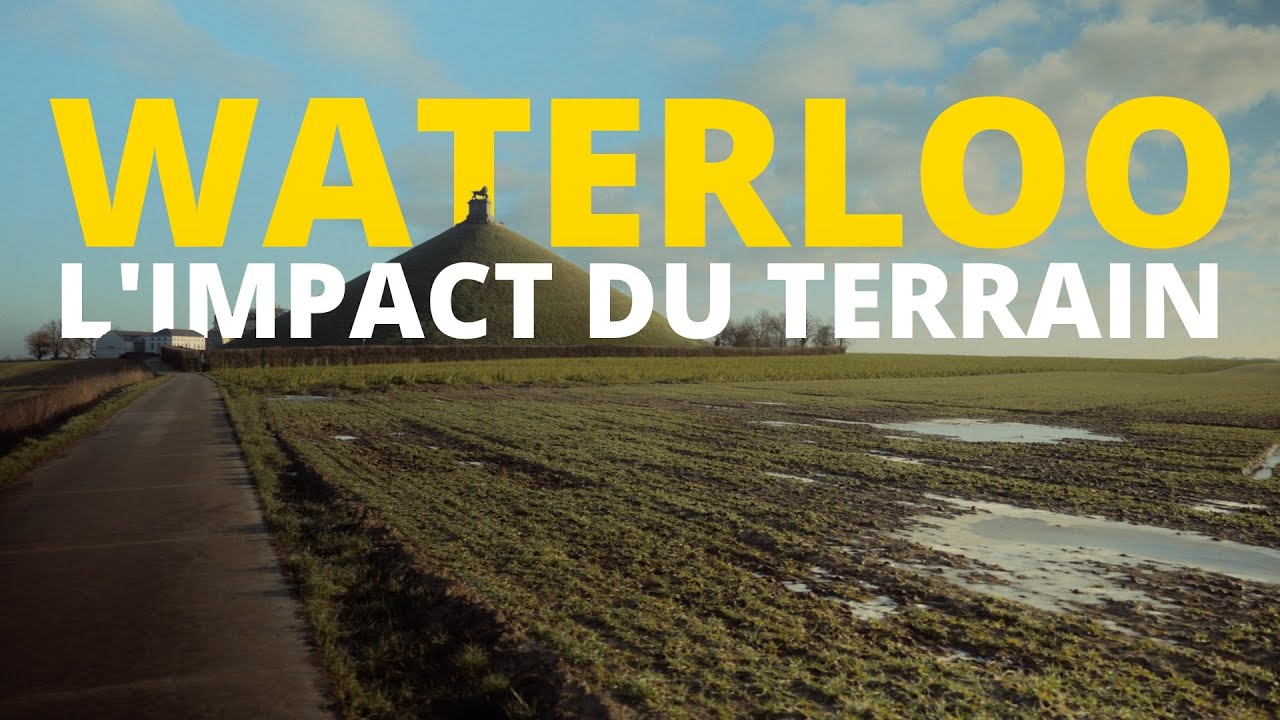 Waterloo : La bataille décidée par le terrain | Entretien avec Pierre Legrand