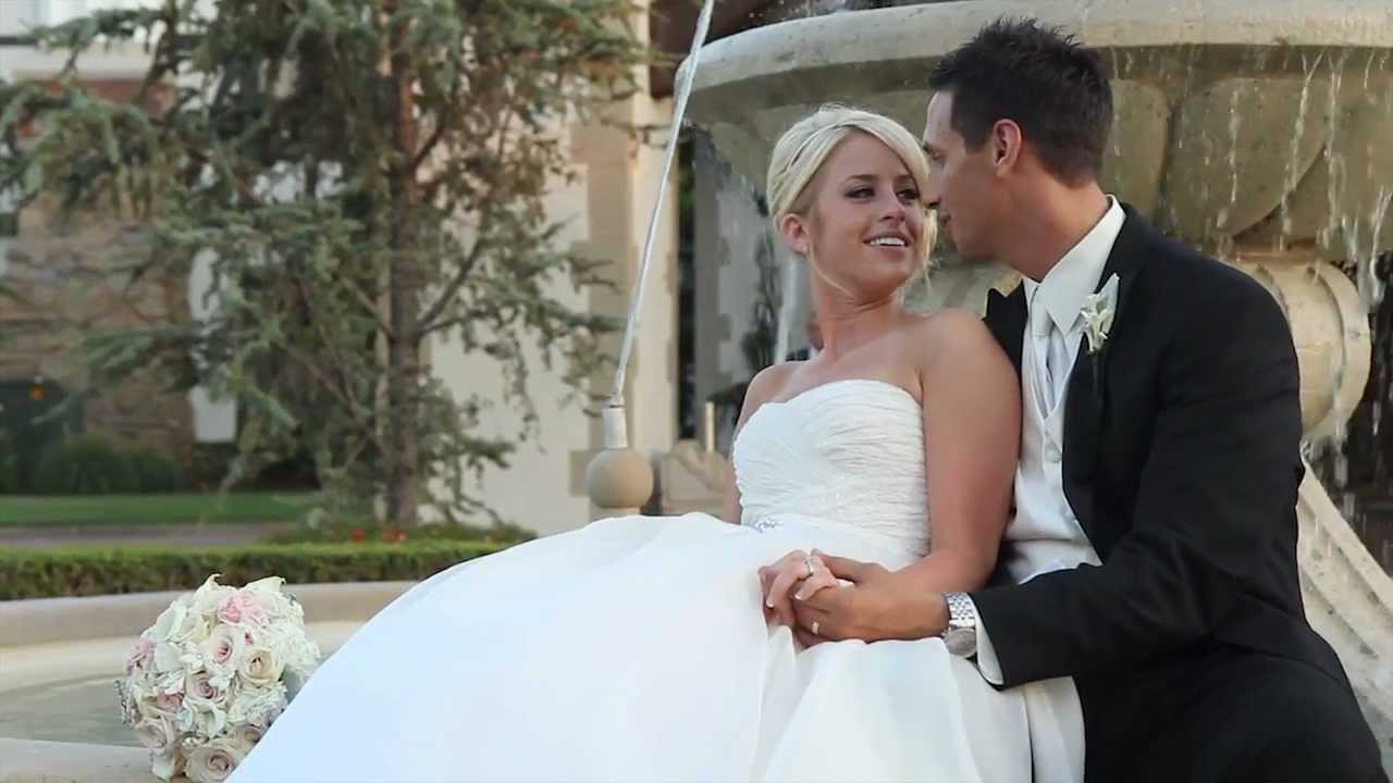 First Presbyterian & OKC Golf & Country Club wedding | Oklahoma City wedding video