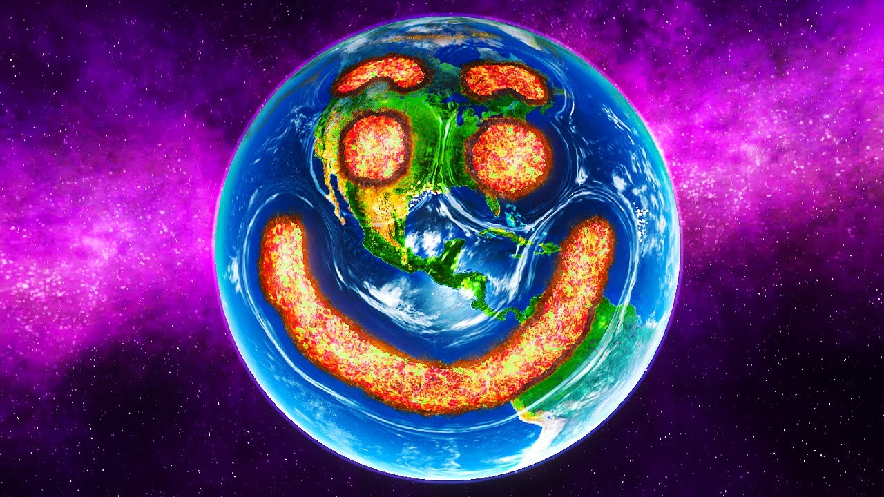 I Forced an Apocalypse on Earth 37,903 Times In Solar Smash