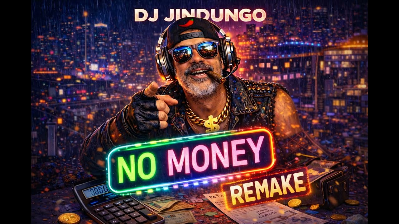 NO MONEY (Remake)