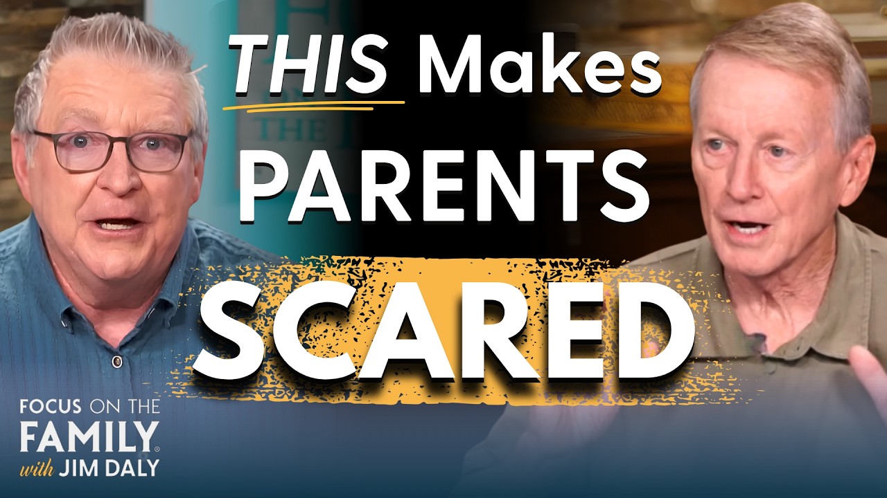 Why Good Parents Let Their Kids Struggle | Dr. John Townsend