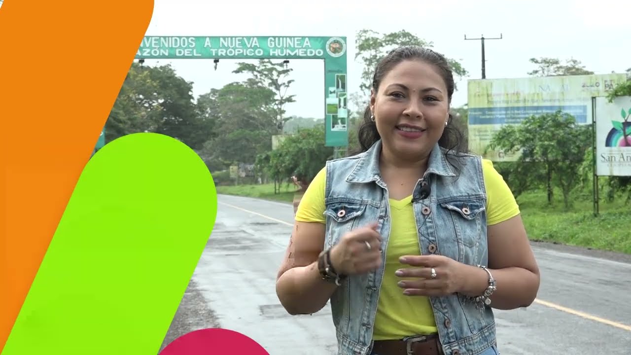 Orientación Técnica Vocacional Emprendedora y productiva / Educación que Enamora / Nueva Guinea