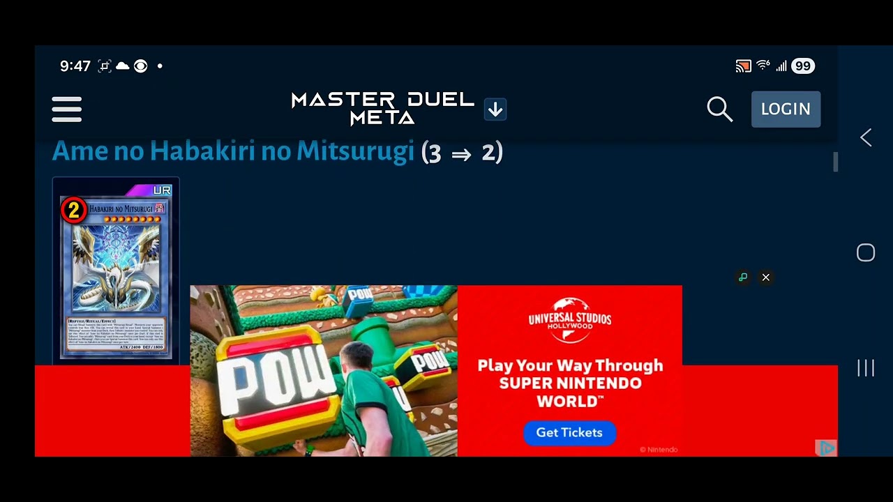 Список запрещенных и ограниченных карт Yu-Gi-Oh Master от 19 февраля 2026 года &mdash; это бесполезно.