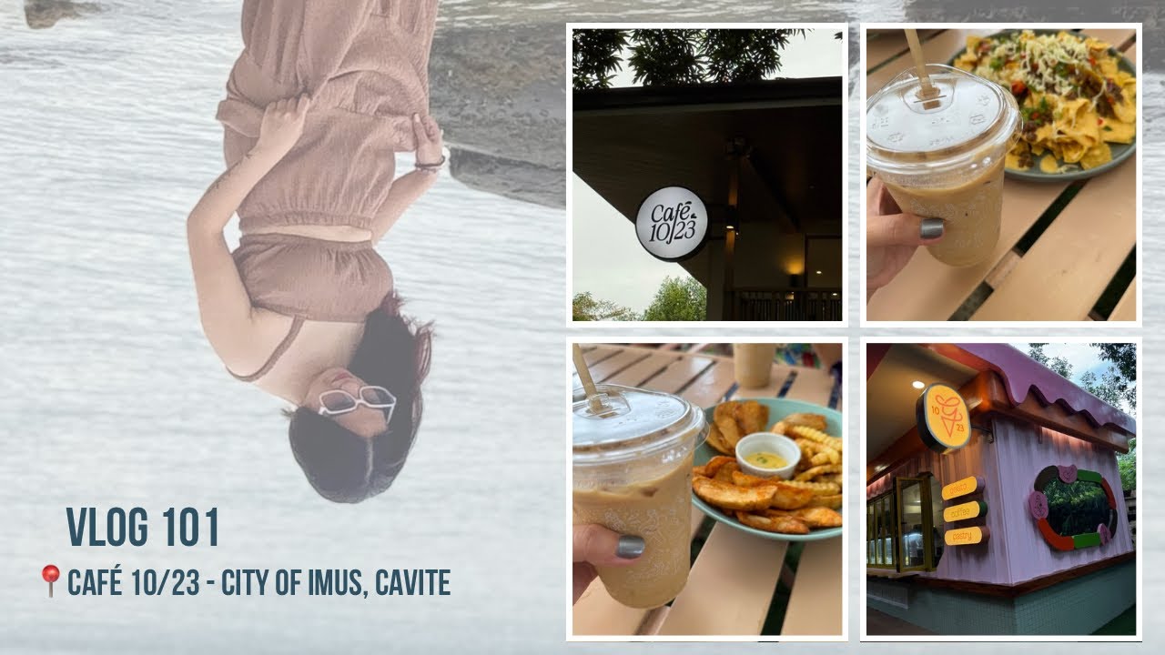 Café 10/23 - City of Imus, Cavite