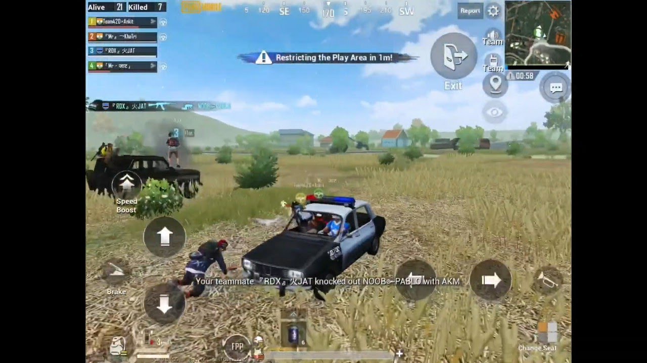 Full Binod Moments | Pubg mobile