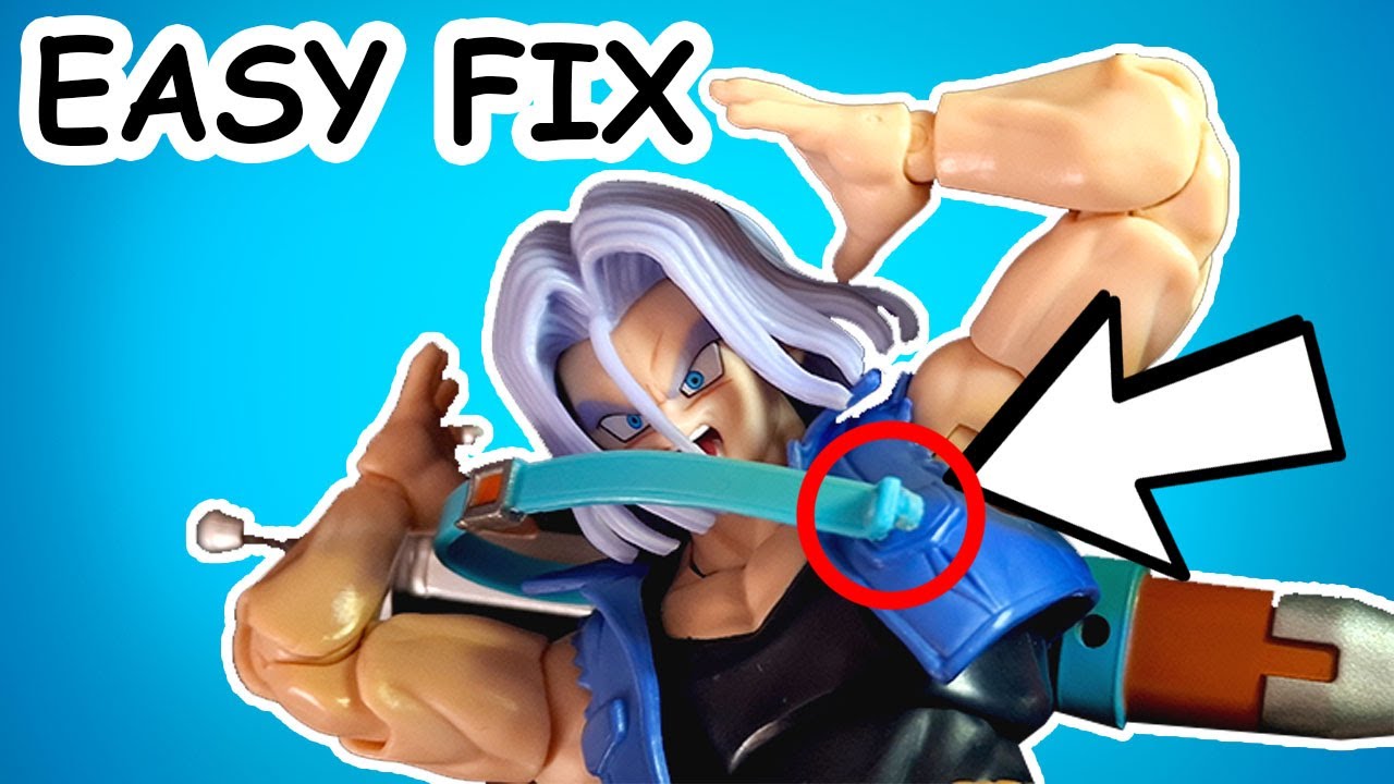 FIX YO TRUNKS - How to fix Trunk's sheath | DEMONIACAL FIT