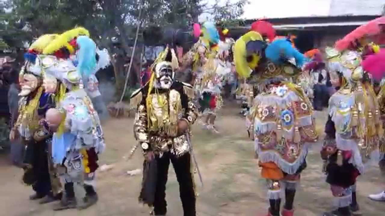 Baile de los moros