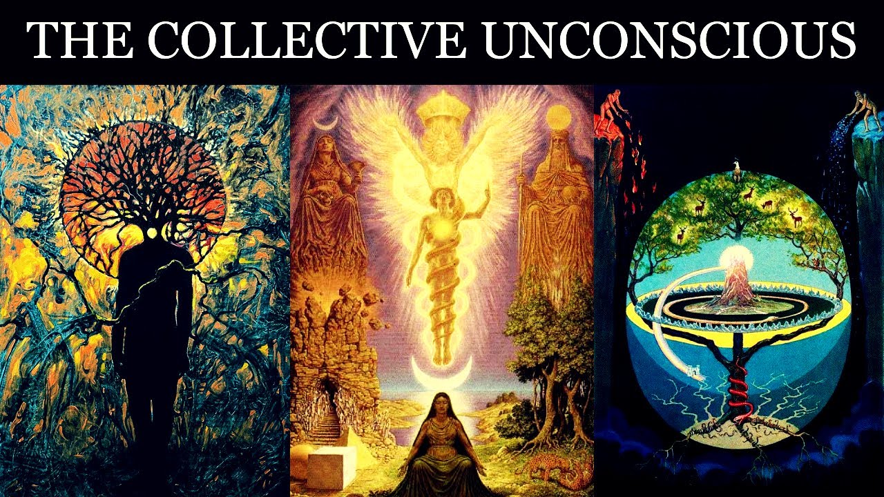 Carl Jung - The Concept of the Collective Unconscious