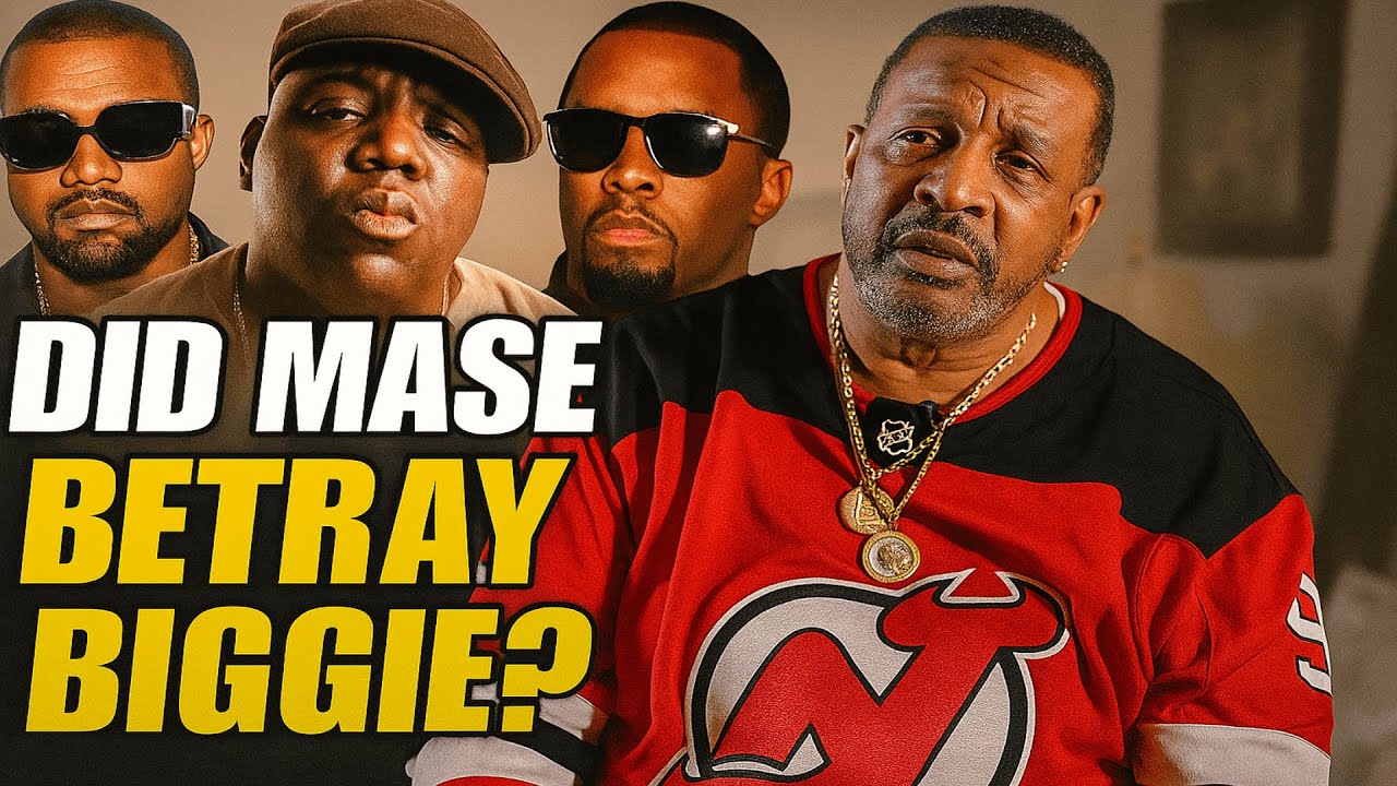 Gene Deal EXPOSES Kanye West's Role in Diddy Trial + CALLS OUT Mase for Betraying Biggie