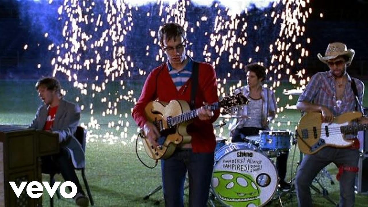 Hellogoodbye - Baby, It's Fact (Official Video)