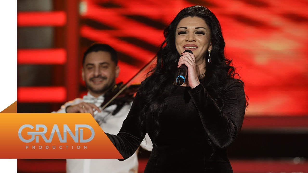 Olivera Markovic - Prva suzo moja - GP - (TV Grand 05.02.2021.)