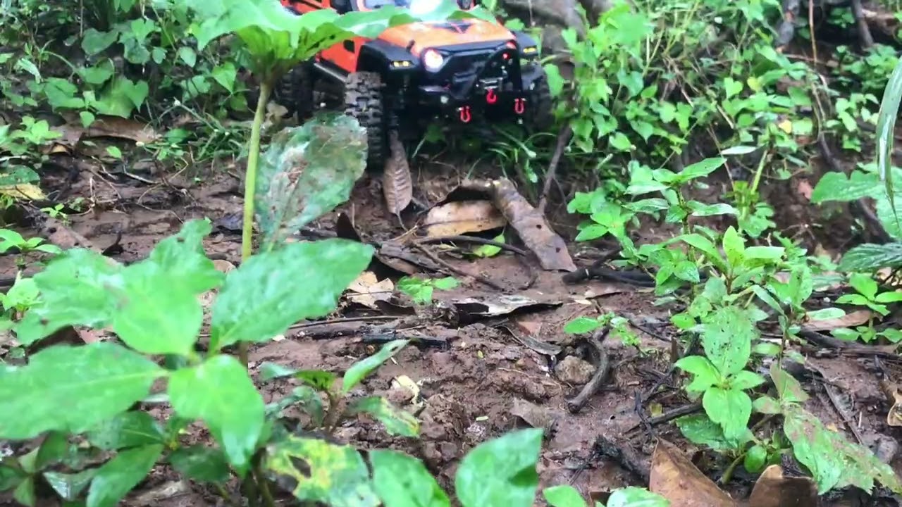 Rubicon Offroad #crawler #adventure #rc #4x4 #offroad #rccar #jeep #rubicon #wrangler