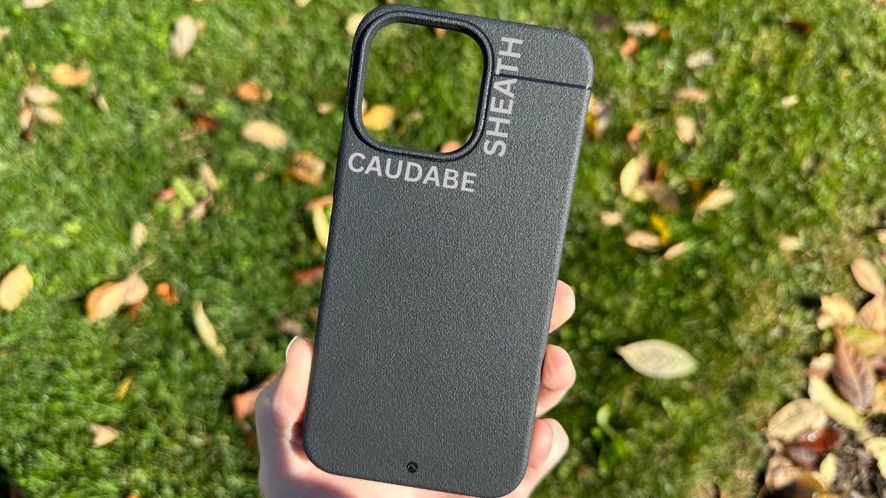 iPhone 14 Pro Max Caudabe Sheath! ONE OF THE BEST!