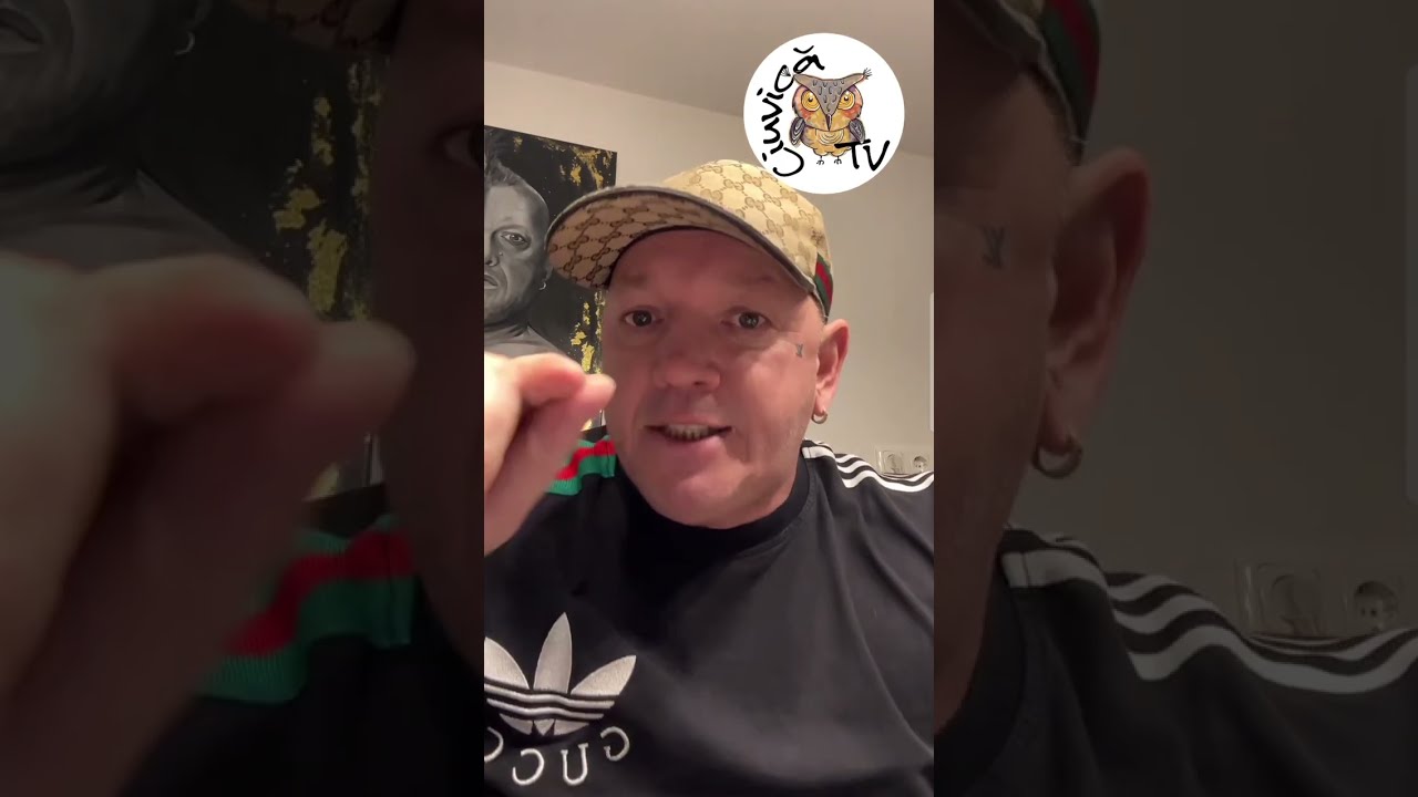 Dan Blondu Info puternic despre Purice,Joe si Bebino! 😎💪💣🦉