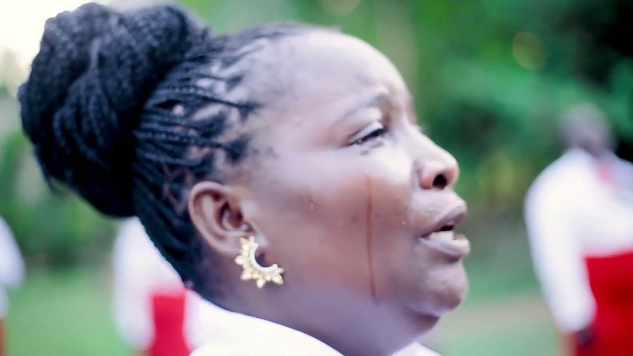 MOYO HAUNA KIBURI, (Official video)# By F. Sheriela Kwaya ya Mt Donbosco Mang'ula.