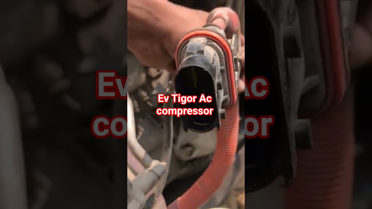 Ev Tigor Ac compressor
