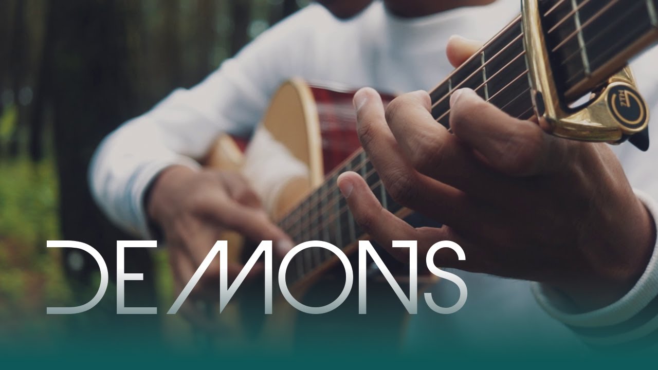 Demons - Imagine Dragons (Fingerstyle Guitar Cover)