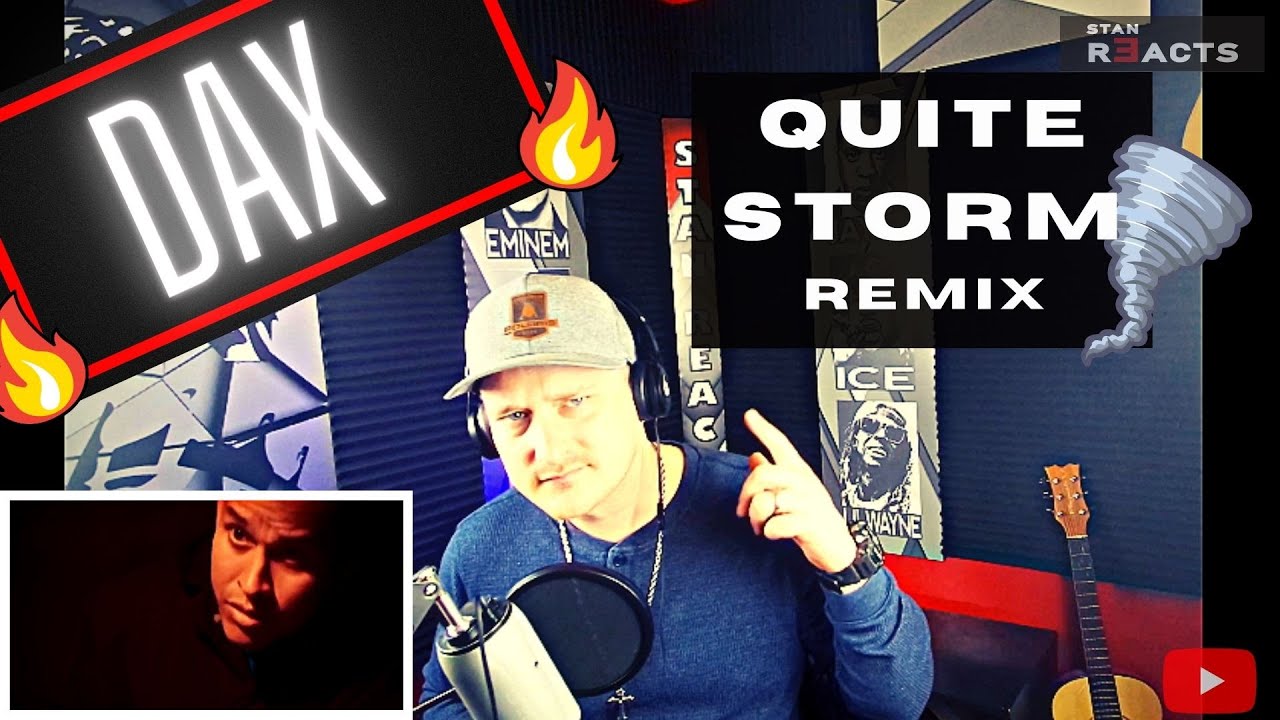 ARE ALIENS REAL? | DAX | QUIET STORM | STAN REACTS |