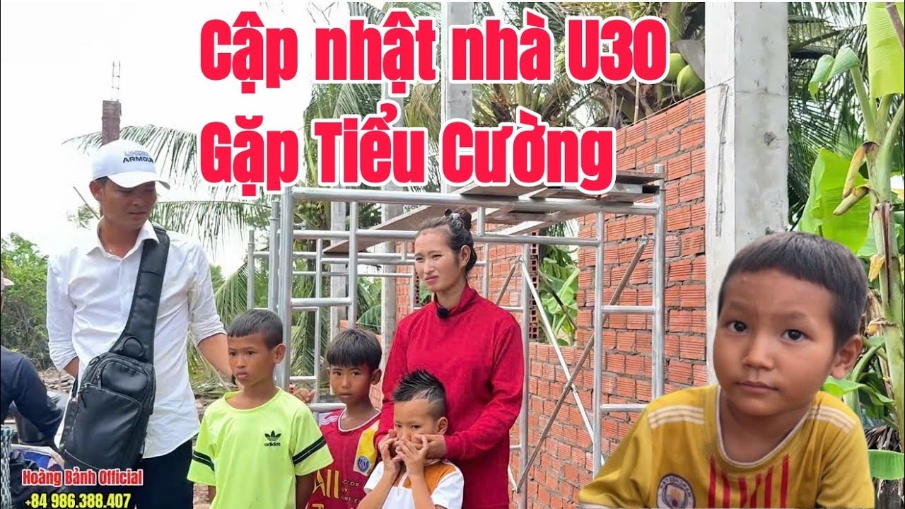 Chuyện Tiểu Cường và anh trai con U30 chưa hồi kết