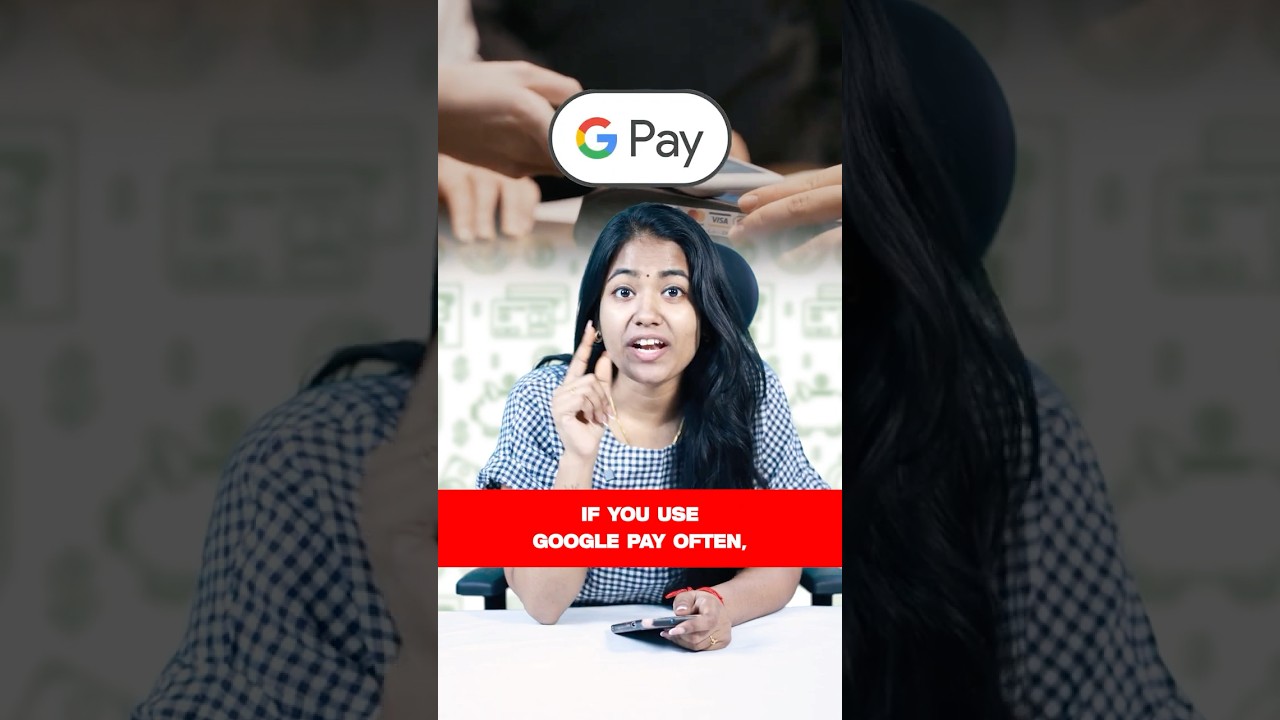 Don't Miss This GPay Trick..!