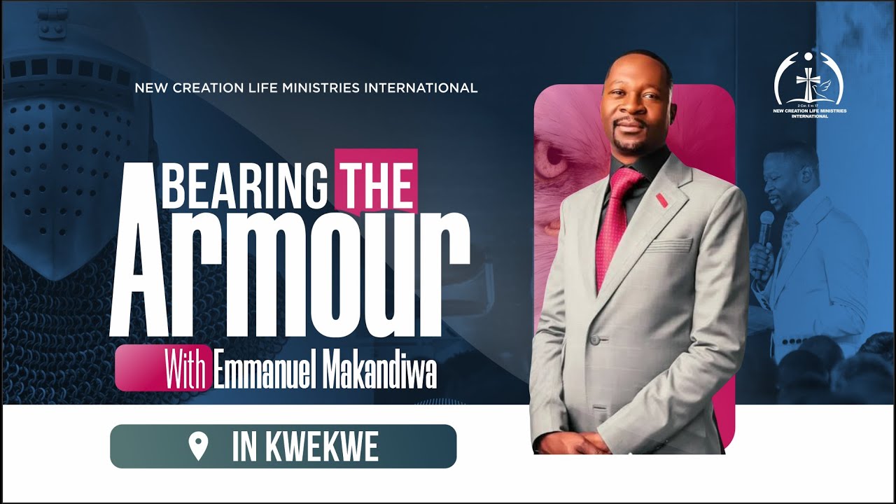 Emmanuel Makandiwa - Bearing The Armour