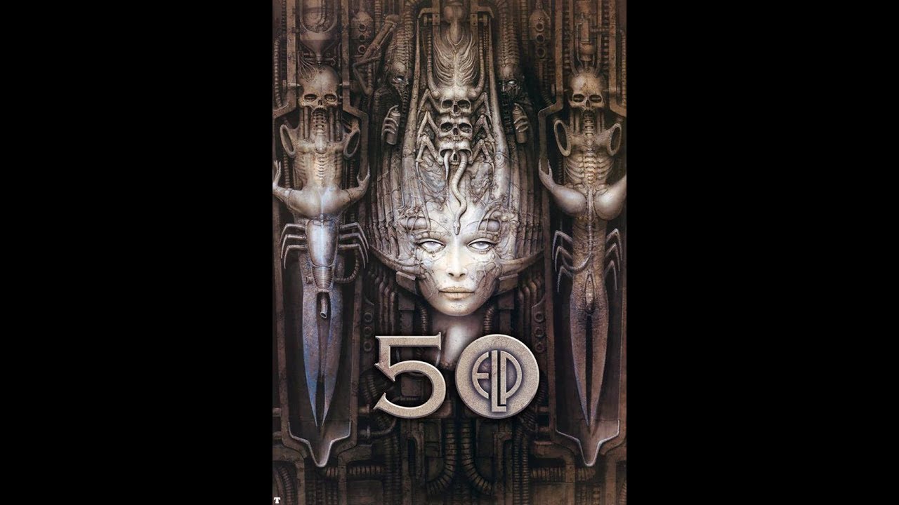 Emerson Lake Palmer~KARN EVIL 9~PICTURES~ZURICH 1974