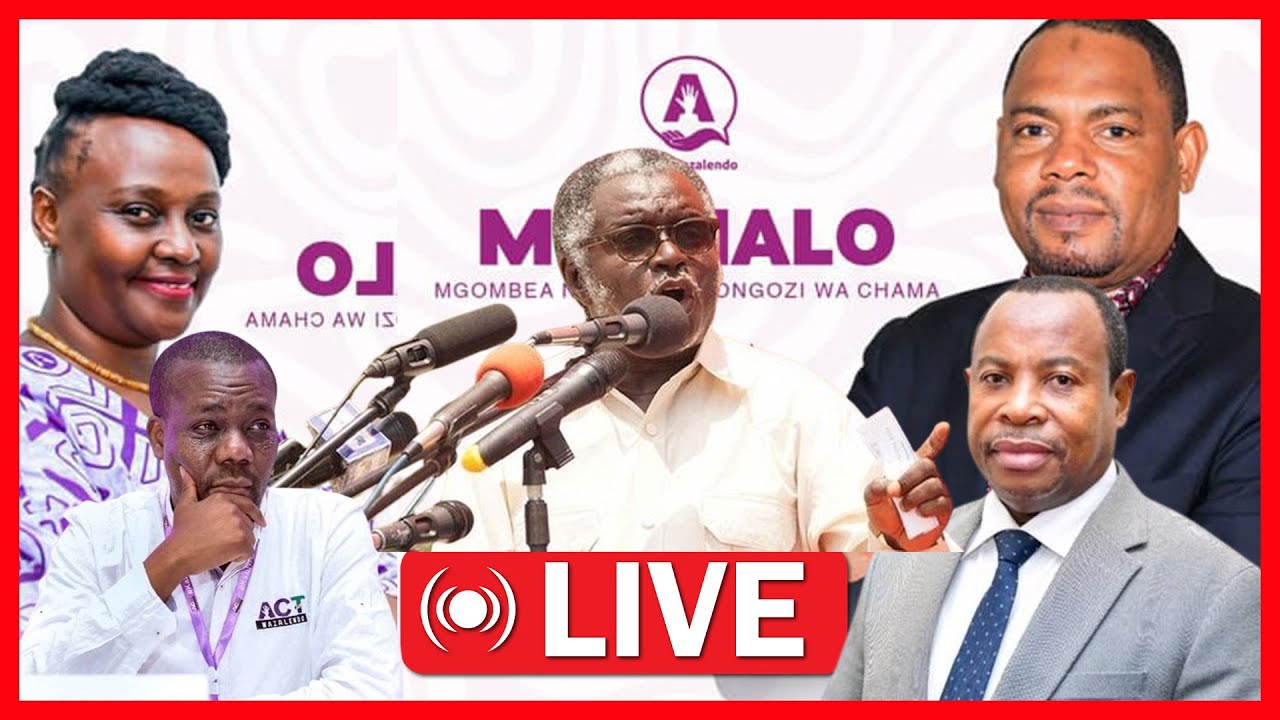 🅻🅸🆅🅴 :MTIFUANO MKALI ACT WAZALENDO DOROTHY SEMU NA MBARALA WA PAMBA MOTO..