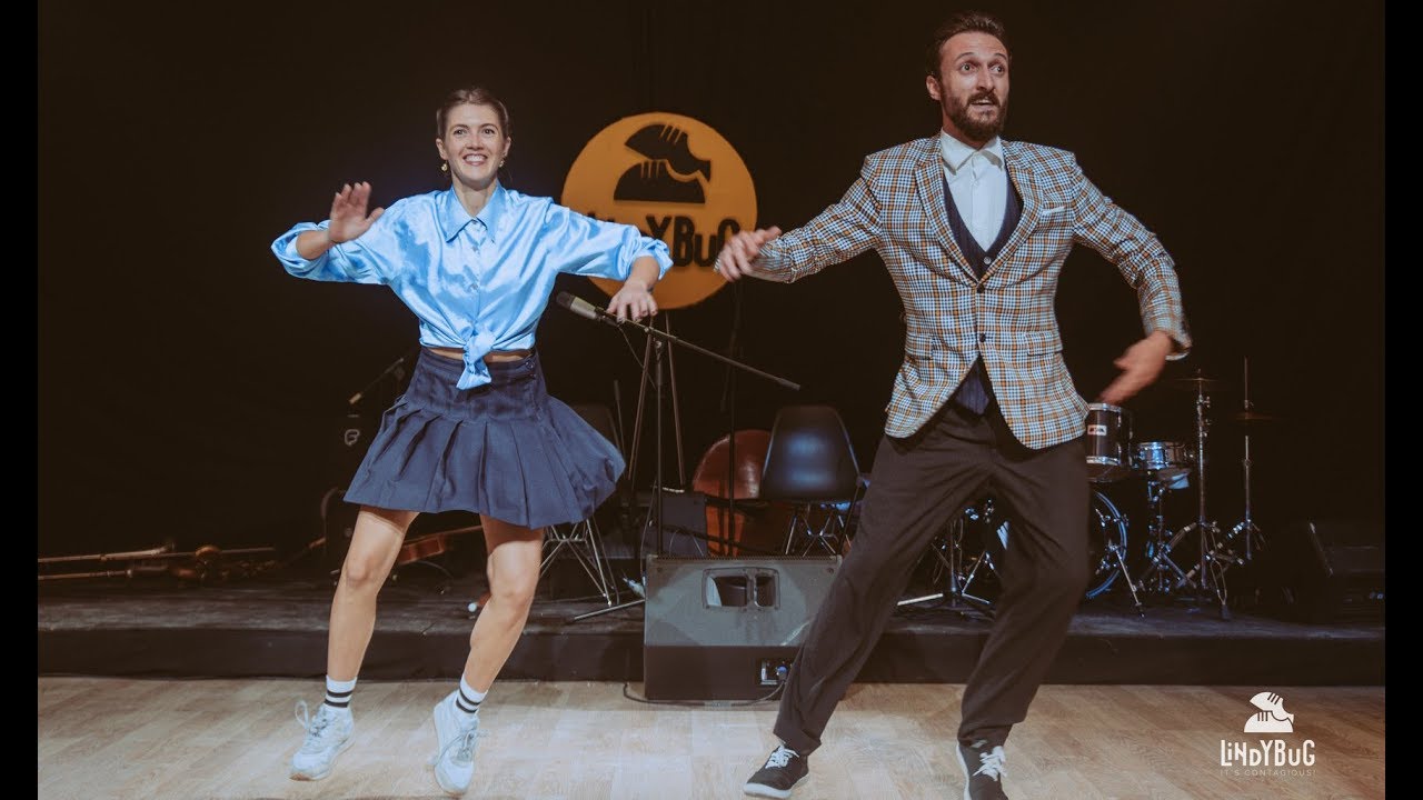 Charleston Show | Cristi & Cristina | Lindy Bug 2019 | Dancers United