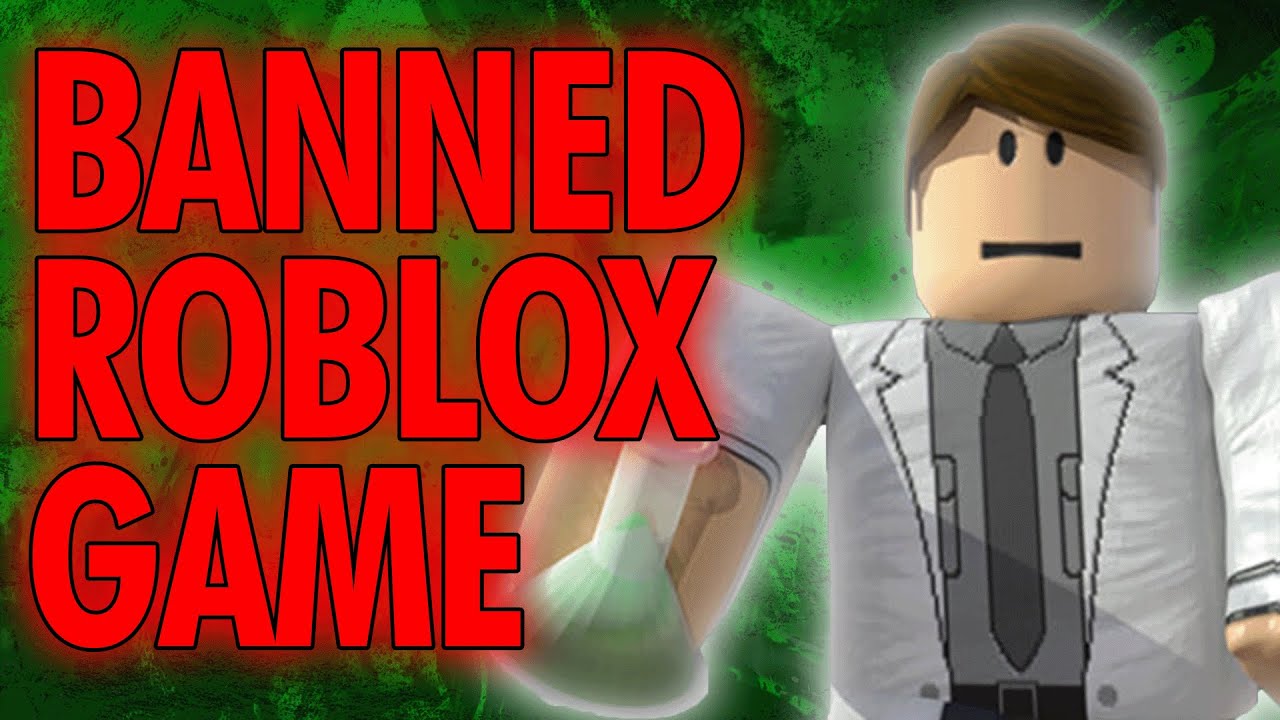 The Banned Game ROBLOX Wants You To Forget | Ro-Bio [REUPLOAD]