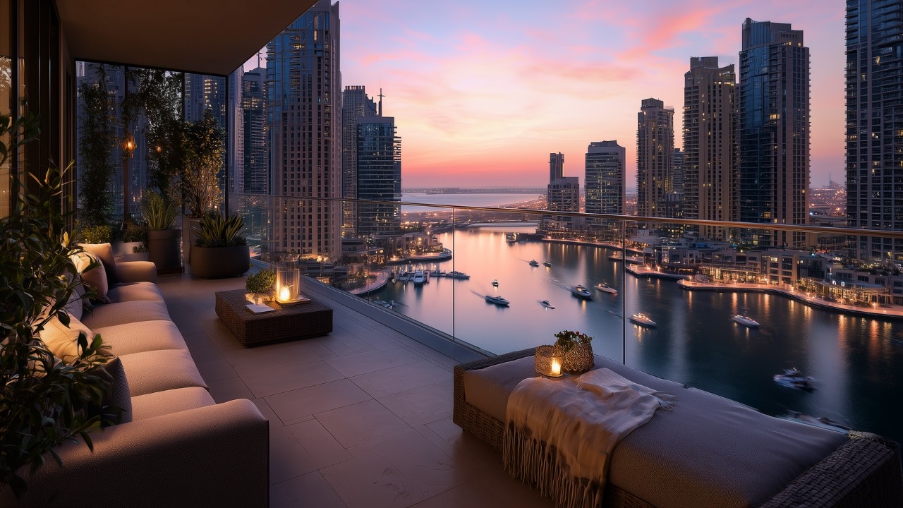 Chillout Lounge Music at Sunset &ndash; Warm Ambient Flow