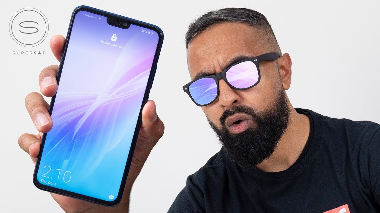 Распаковка Honor 8X — как этот телефон может стоить менее 230 фунтов стерлингов?!