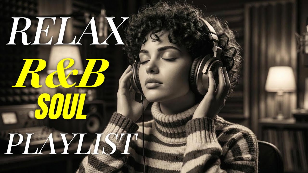 🔴 Smooth R&B Soul 🌙 Deep Emotions & Late Night Love Songs [24/7]
