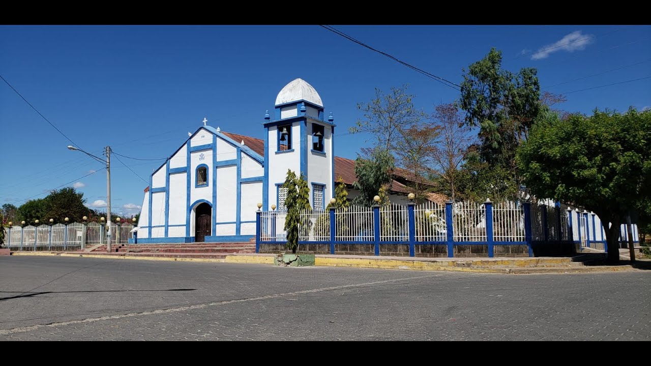 Recorrido en el municipio de Villanueva Chinandega.