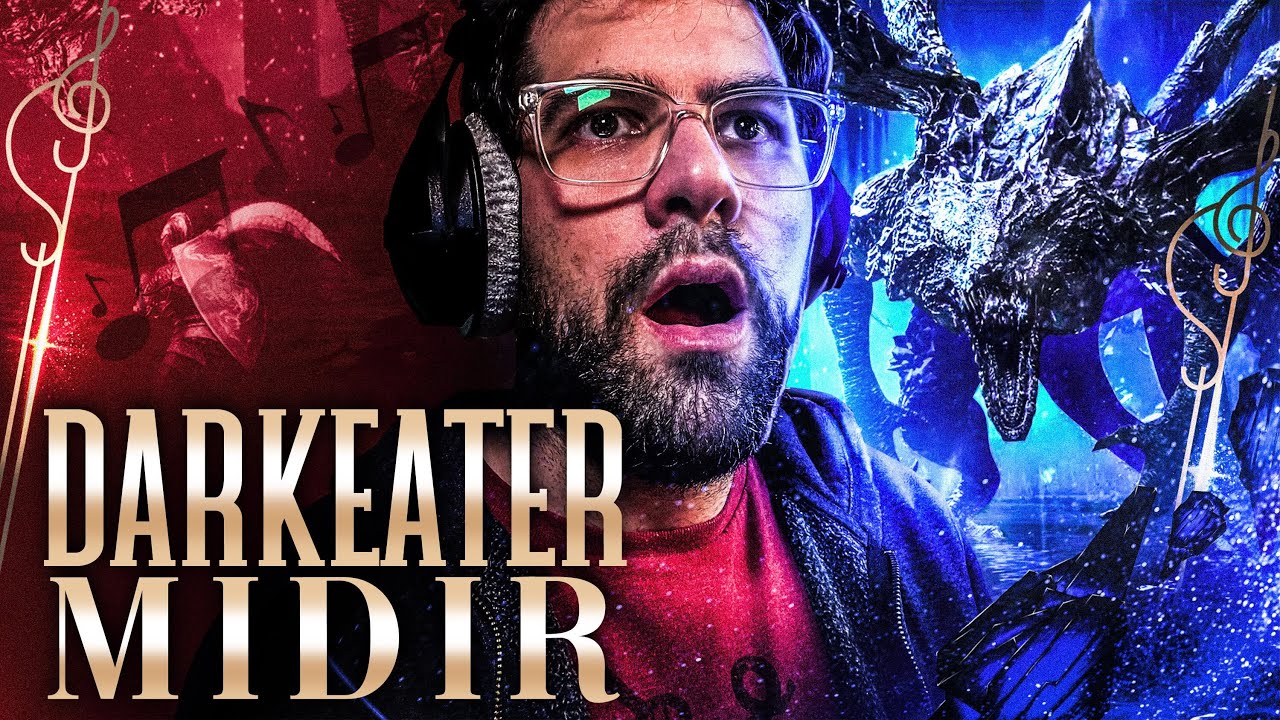 Opera Singer Reacts: Dark Eater Midir
