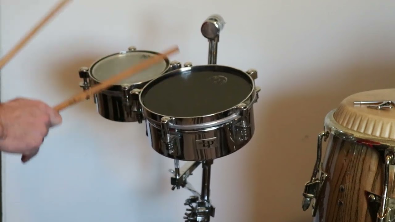 Latin Percussion Mini Timbales