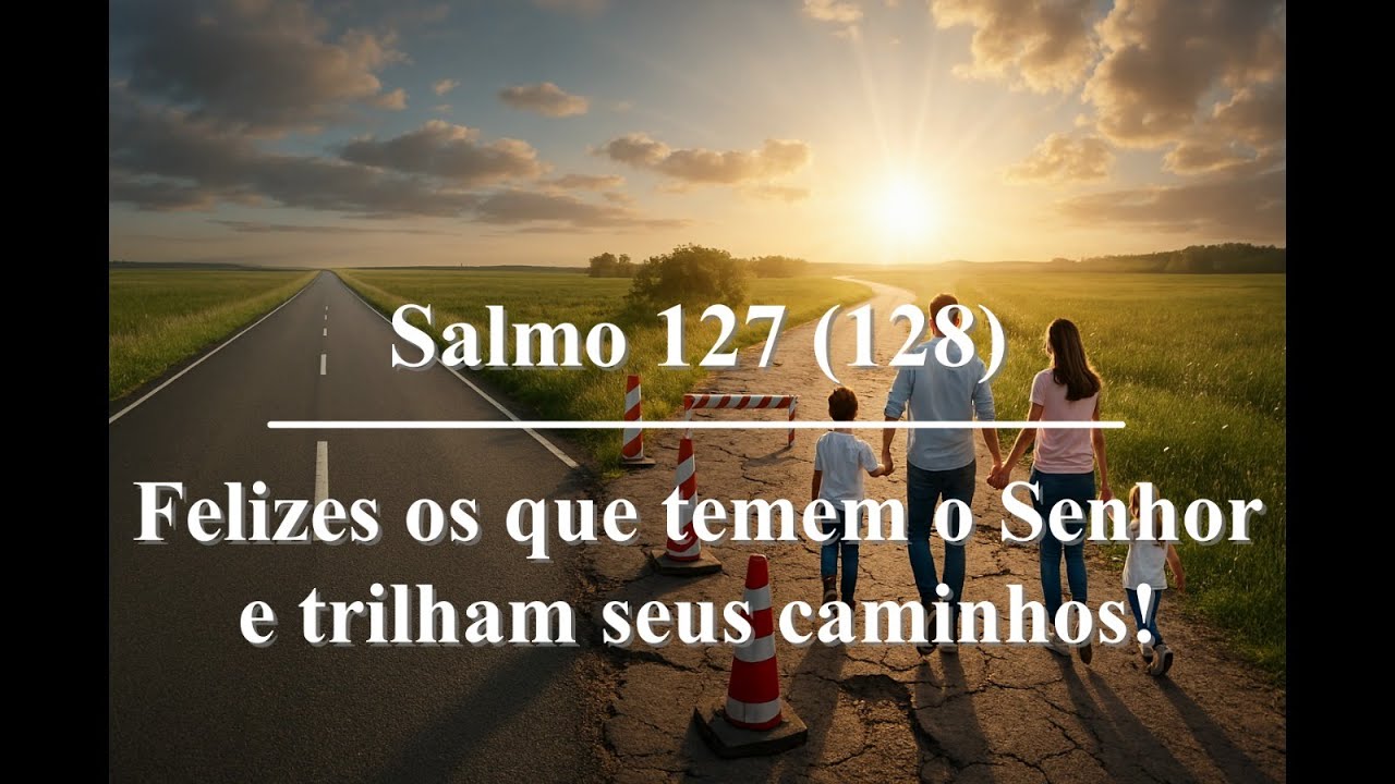 Salmo 127 (128) - Cantado 