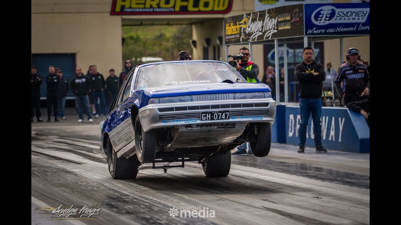 George Haramis 7-second VL Turbo at Grudge Kings - 360 degree camera