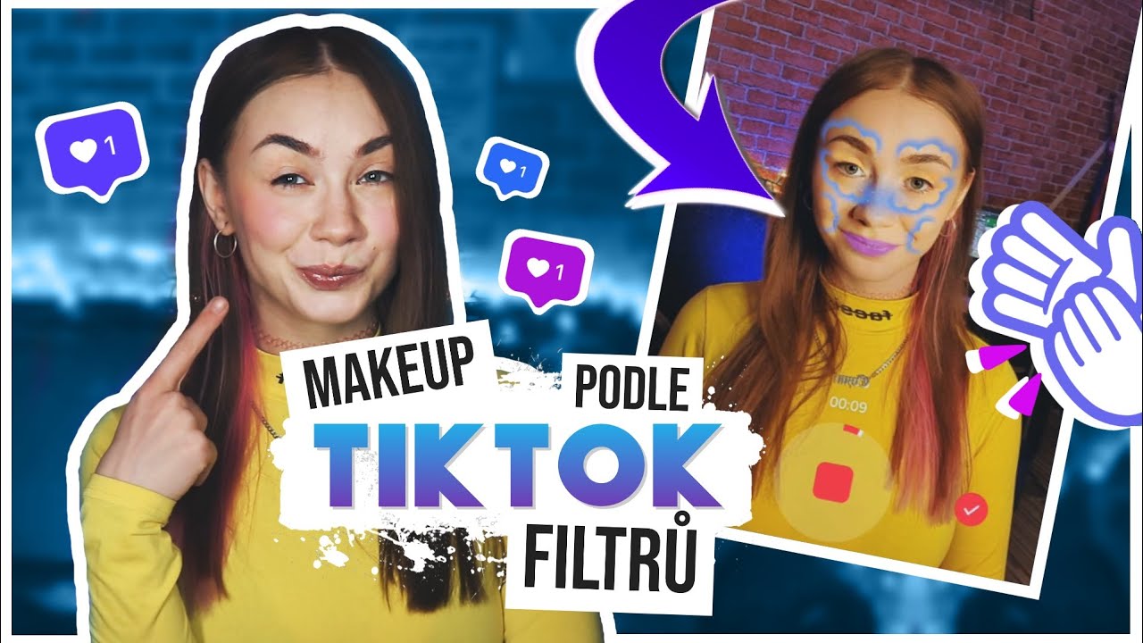 ŘEKLI JSTE SI O TO! || TikTok Filtry