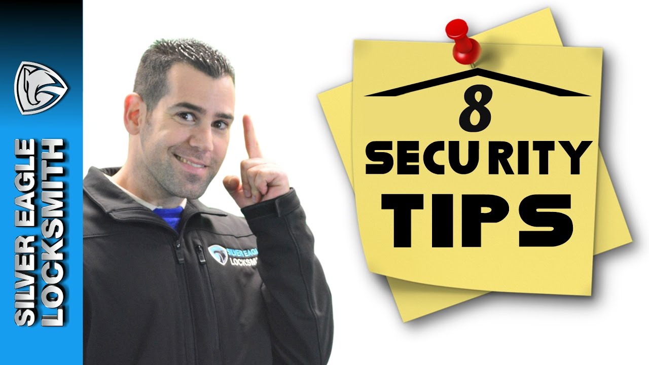 8 Tips That will Blow Your Mind & keep Burglars Out !